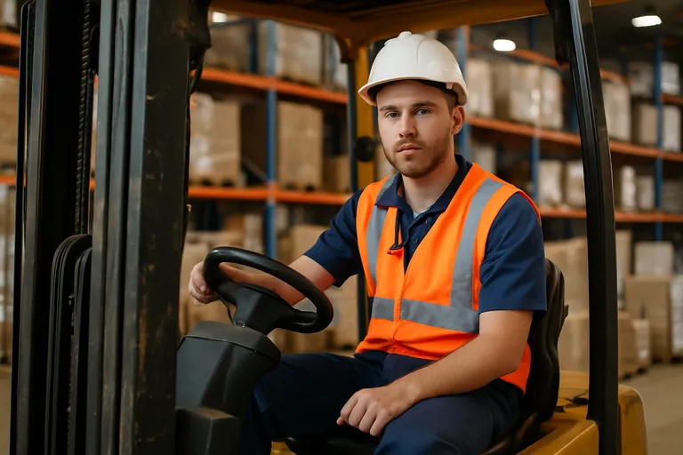 Hoe behaal jij je heftruckcertificaat snel?